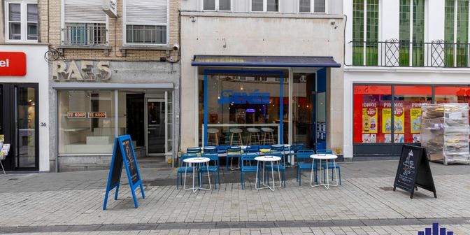 Bedrijfsvastgoed over te nemen in Lange Steenstraat 32, 8500 Kortrijk