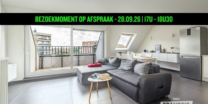 Appartement te koop in Oude Noordlaan 2 bus 31, 8800 Roeselare