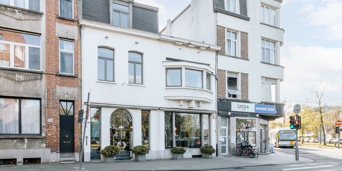 Huis te koop in Julius de Geyterstraat 164-166, 2020 Antwerpen