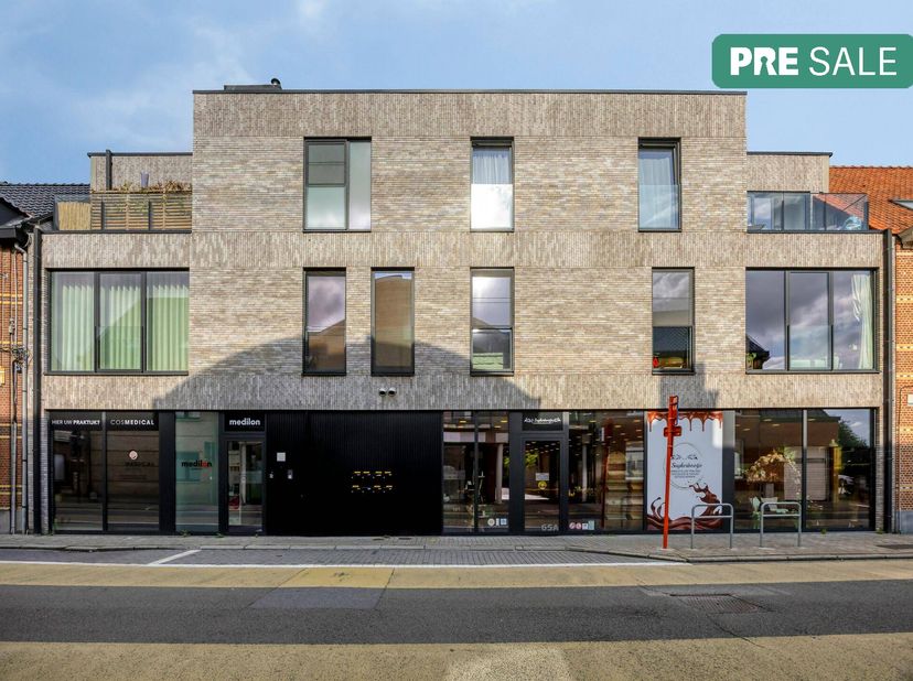 Appartement te koop in Stationsstraat 65B bus 103,
                    1840 Londerzeel