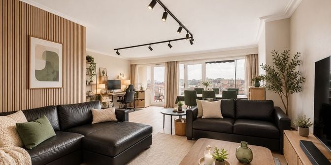 Appartement à vendre à Adolphe Willemynsstraat 160 boîte 7, 1070 Anderlecht
