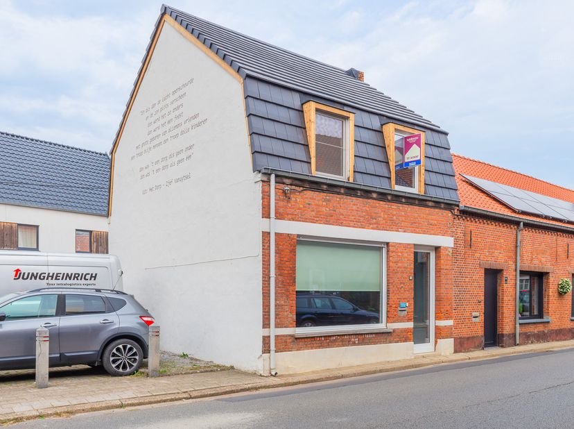 Huis te koop in Weversberg 33,
                    2450 Meerhout