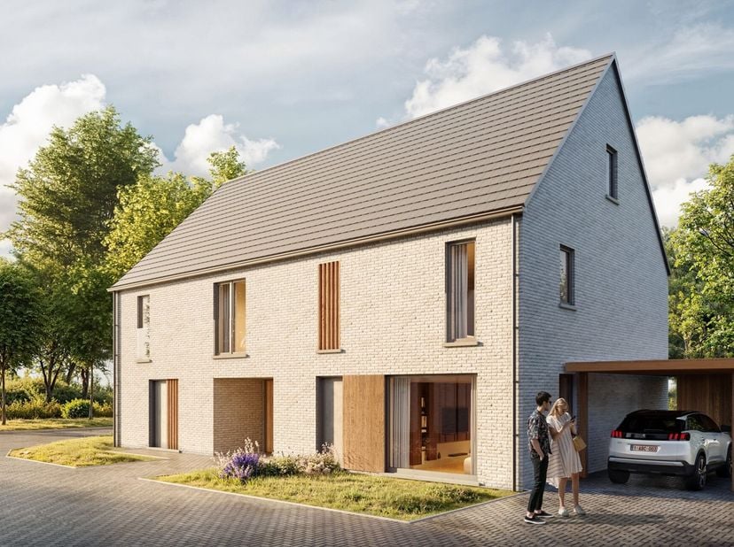 Maison à vendre
                    à 3520 Zonhoven
