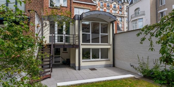 Huis te koop in Rue Alphonse Renard 99, 1180 Ukkel