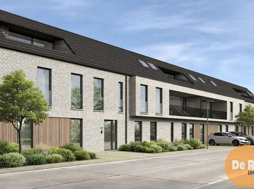 Project in Nette Coessensstraat,
                    9300 Aalst