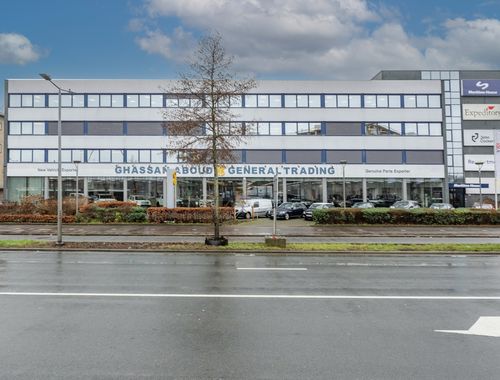                                         Usage mixte à vendre à Antwerpen, € 5.900.000
