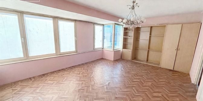 Appartement te koop in 1000 Brussel