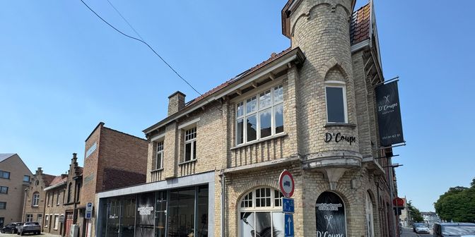 Bedrijfsvastgoed te huur in De Breyne Peellaertstraat 35, 8600 Diksmuide