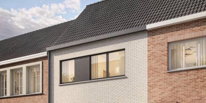 Maison à vendre à Oude Hoogweg 85, 8310 Sint-Kruis