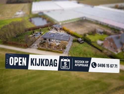                                         Woning te koop in Roeselare, € 395.000
