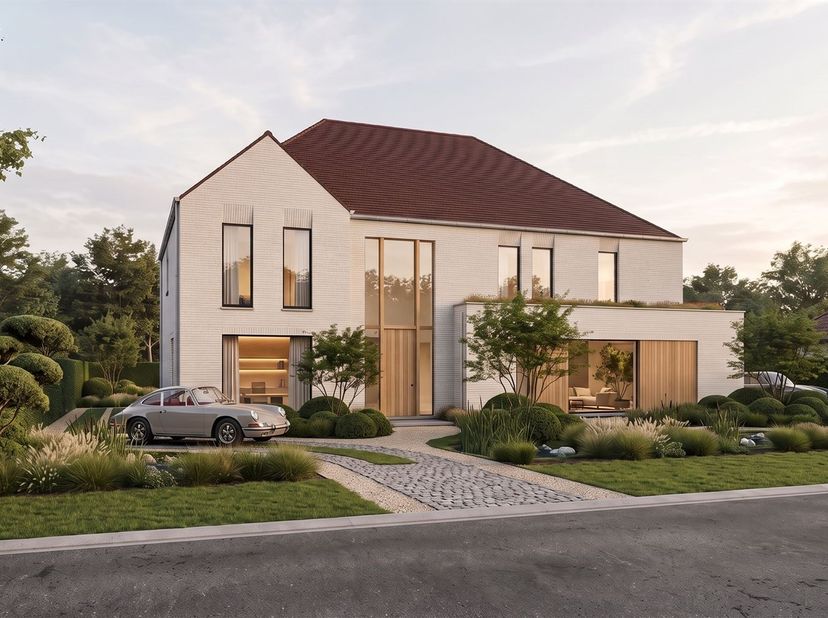Project te koop in Lazarijstraat,
                    3520 Zonhoven