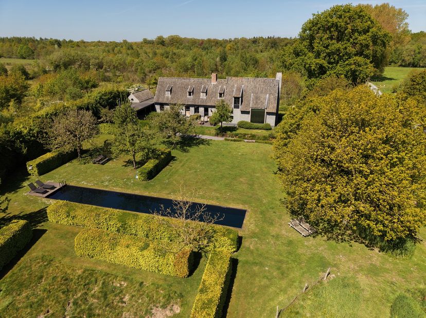 Maison à vendre à Papenvijversstraat 27,
                    8020 Hertsberge