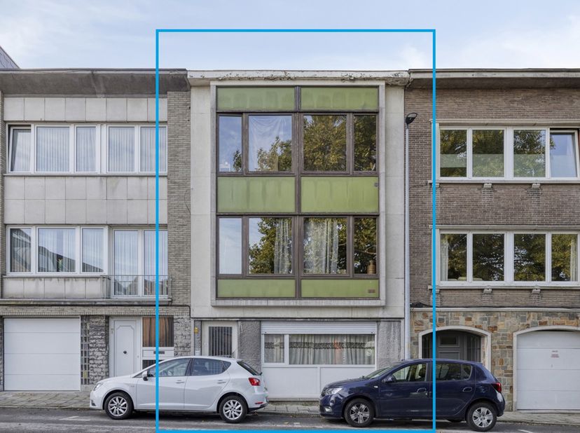 Appartement te koop in Koningin Astridpark 26,
                    9300 Aalst