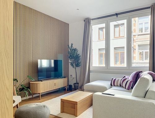                                         Appartement te huur in Brussel, € 1.445

