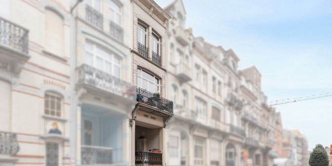 Appartement te koop in Descampsstraat 14, 8370 Blankenberge