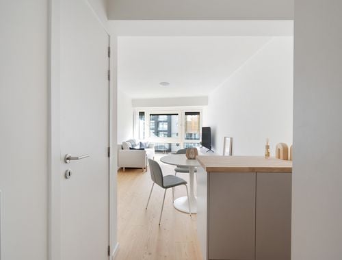                                         Studio te koop in Heist-aan-Zee, € 199.000
