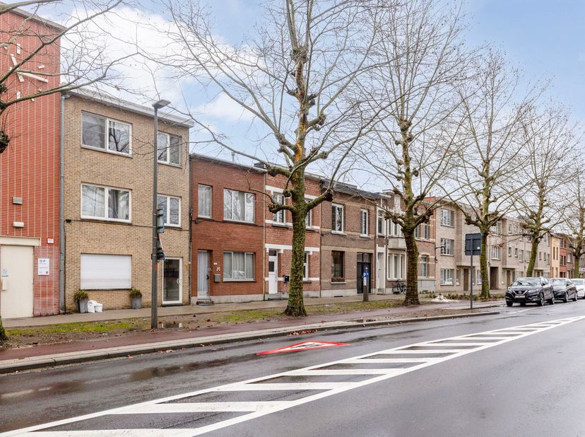 Maison à vendre
                    à 2100 Deurne