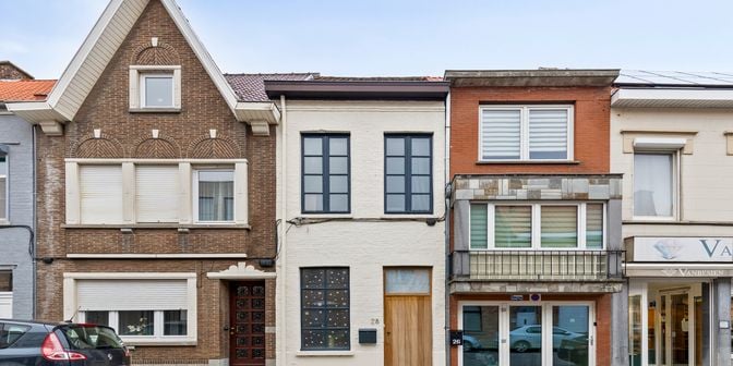 Huis te koop in Motestraat 28, 8800 Roeselare
