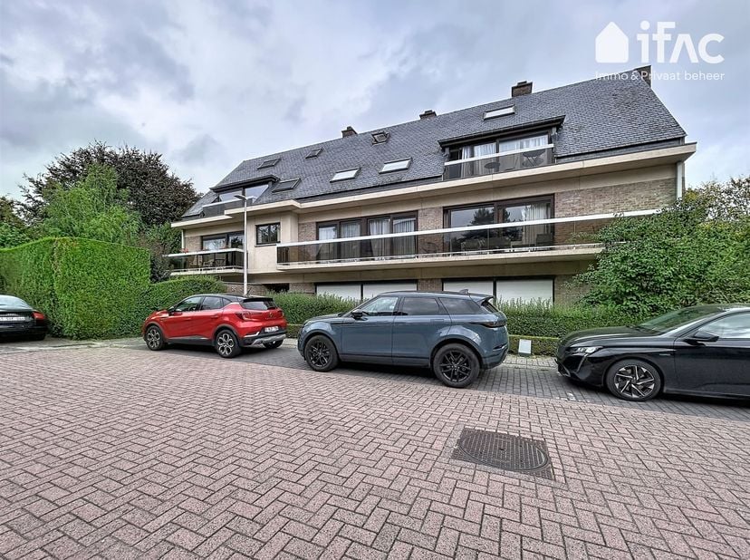 Appartement te huur in In de Poort 24 bus 12,
                    1970 Wezembeek-Oppem