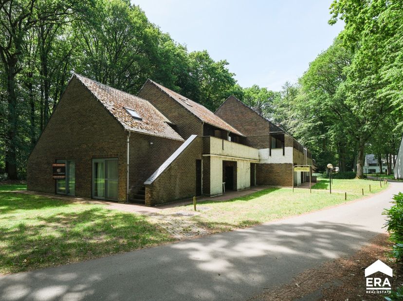 Op zoek naar een interessante investering of een eigen vakantieverblijf midden in het groen? Dan is dit verzorgde vakantieappartement in Hengelhoef ze