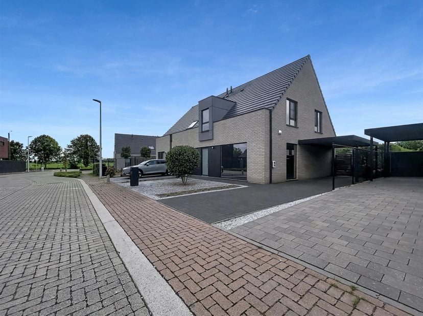 Maison à vendre à Scheerdershof 4,
                    9170 De Klinge