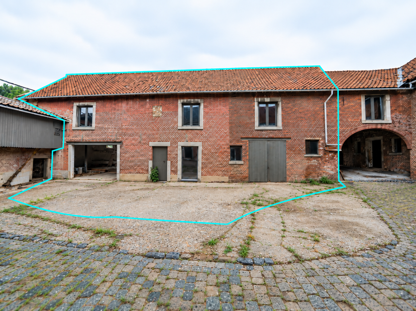 Maison à vendre à Rue des combattants 9,
                    4257 Rosoux-Crenwick