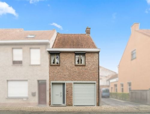                                         Woning te koop in Kuurne, € 199.000
