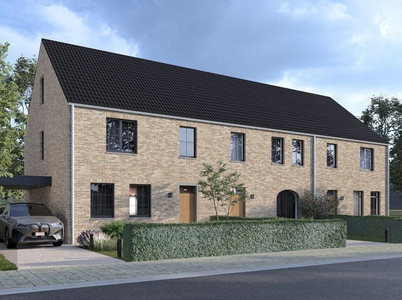 Huis te koop
                    in 3960 Bree