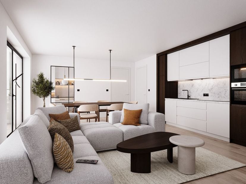 Appartement te koop
                    in 3200 Aarschot