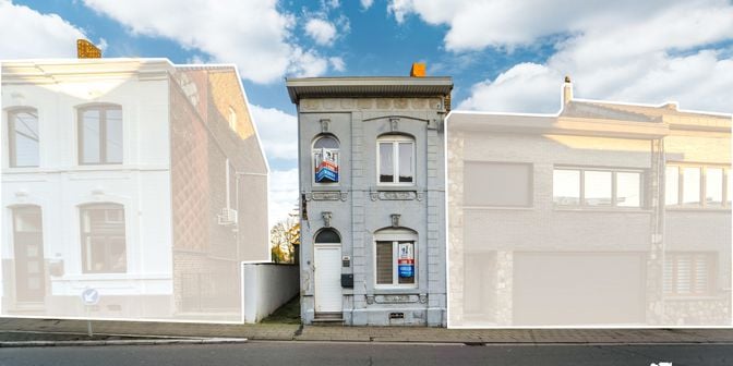 Maison à vendre à Rue Paul Janson 161, 4460 Grâce-Berleur