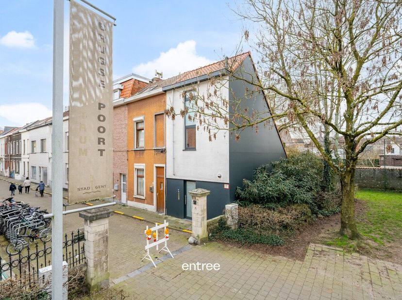 Huis te koop in Kokerstraat 31,
                    9000 Gent