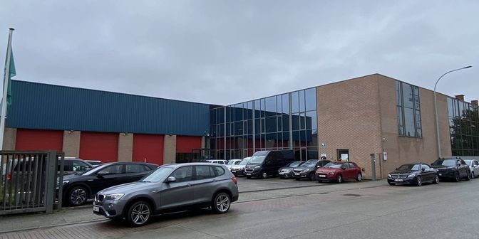 Bedrijfsvastgoed te huur in Guido Gezellelaan 6, 8800 Roeselare