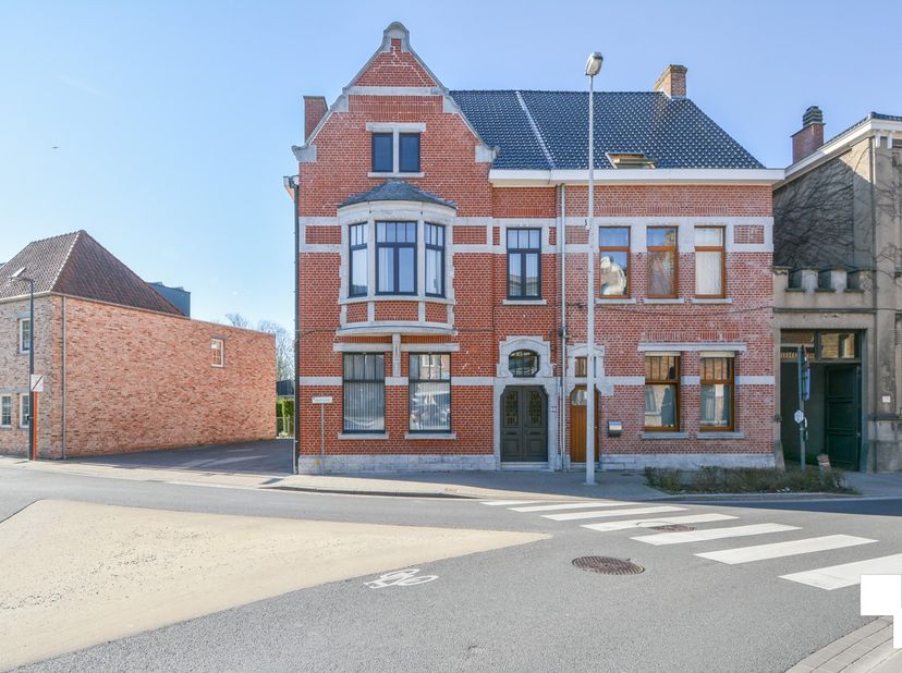Maison à vendre
                    à 8840 Staden