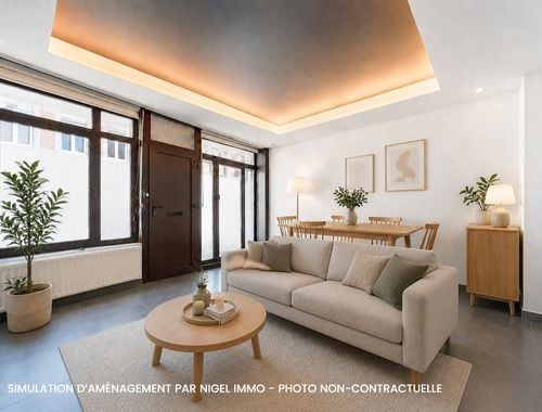                                         Maison à vendre à Herstal, € 199.000
