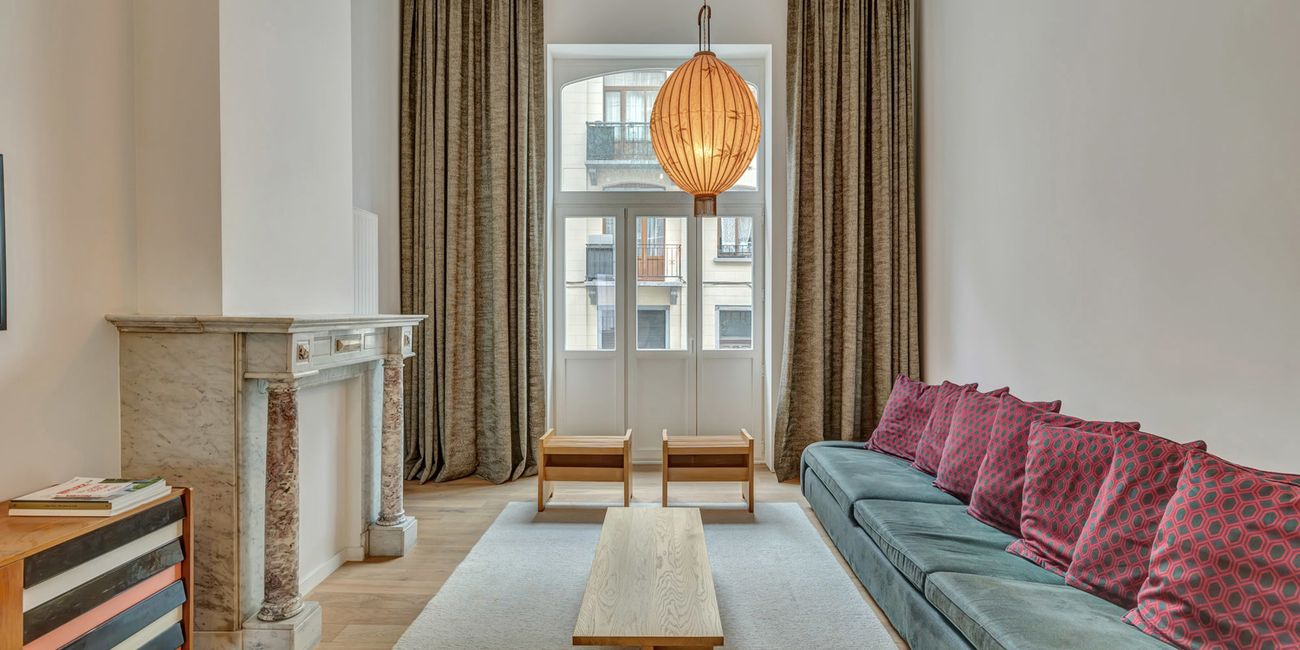 Rue Egide Walschaerts 29 bus 1