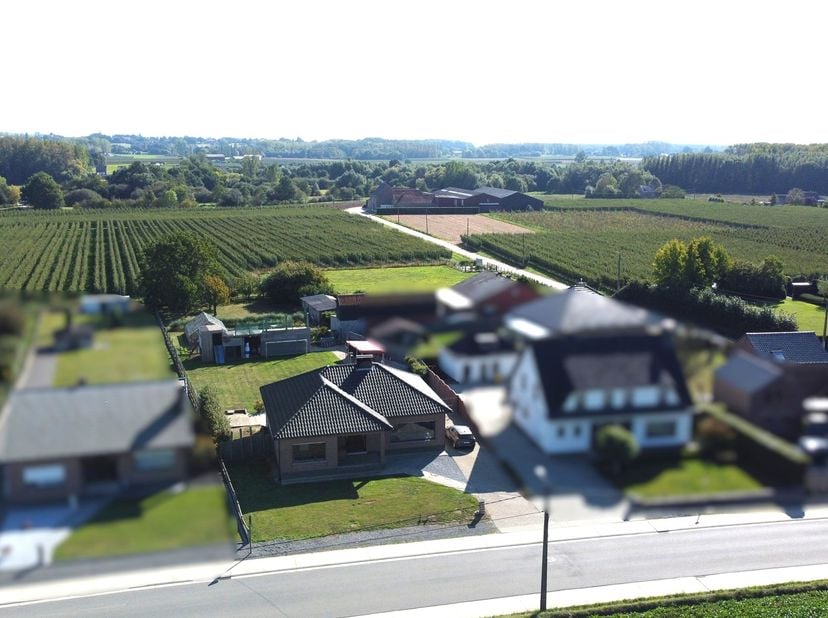 Huis te koop in Heerbaan 60B,
                    3472 Kersbeek-Miskom