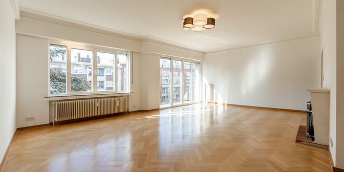 Appartement te koop in 1050 Elsene