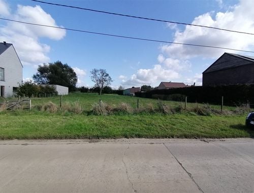                                         Terrain à bâtir à vendre à Kersbeek-Miskom, € 130.000
