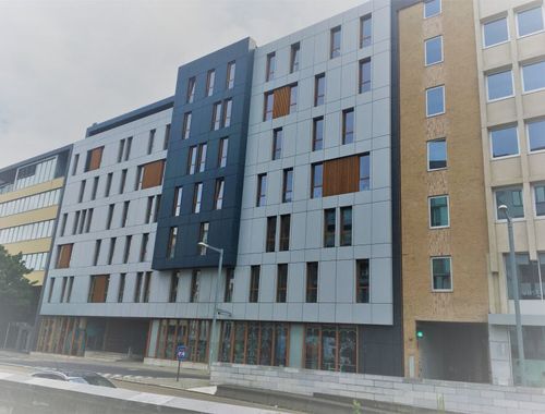                                         Bedrijfsgebouw te huur in Leuven, € 2.283,33
