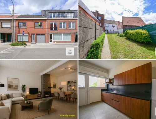                                         Maison à vendre à Zwevezele, € 275.000

