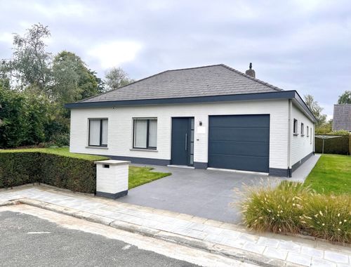                                         Bungalow te koop in Wervik, € 389.000
