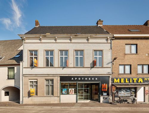                                         Fermette à vendre à Kruishoutem, € 460.000
