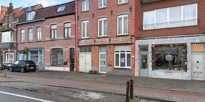Huis te koop in Baron Ruzettelaan 197, 8310 Assebroek
