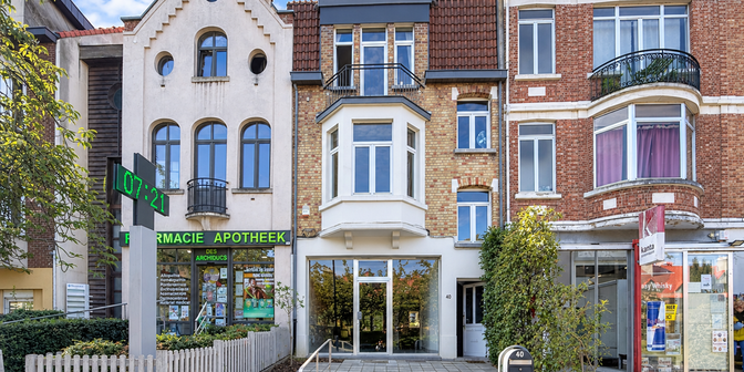 Huis te koop in 1170 Watermaal-Bosvoorde