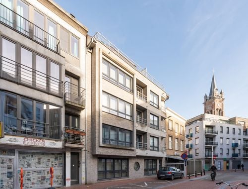                                         Appartement à louer à Blankenberge, € 805
