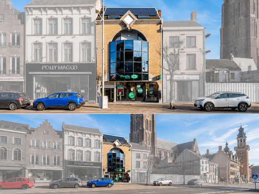 Huis te koop in Markt 48,
                    9900 Eeklo