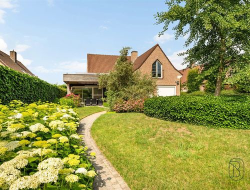                                         Villa te koop in Wielsbeke, € 585.000
