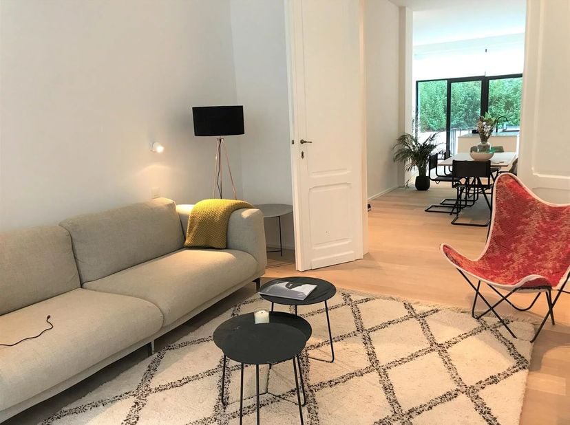 Appartement à louer à RUE DU PACIFIQUE 6,
                    1180 Uccle