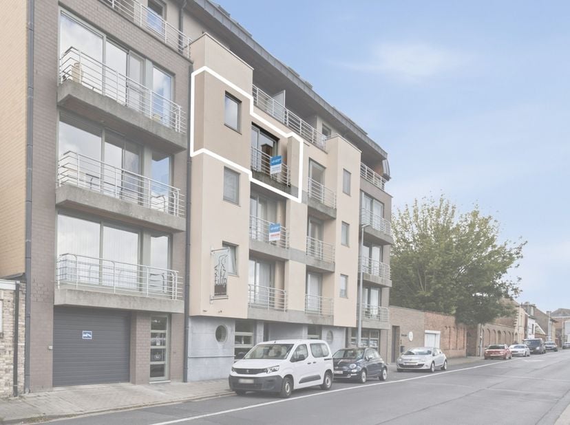 Appartement te koop in Minneplein 8 bus 3C,
                    8900 Ieper