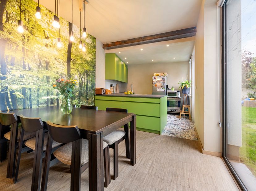 Huis te koop in Elf-Julistraat 54,
                    8000 Brugge